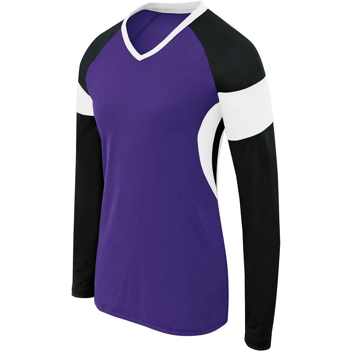 Girls Long Sleeve Raptor Jersey 342143