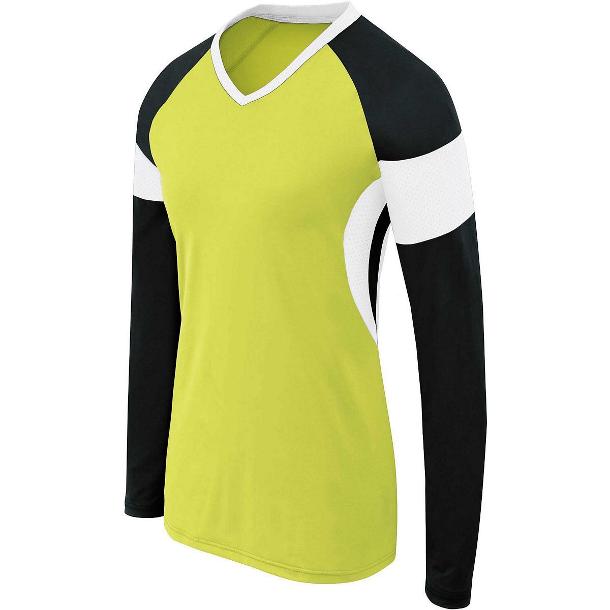 Girls Long Sleeve Raptor Jersey 342143