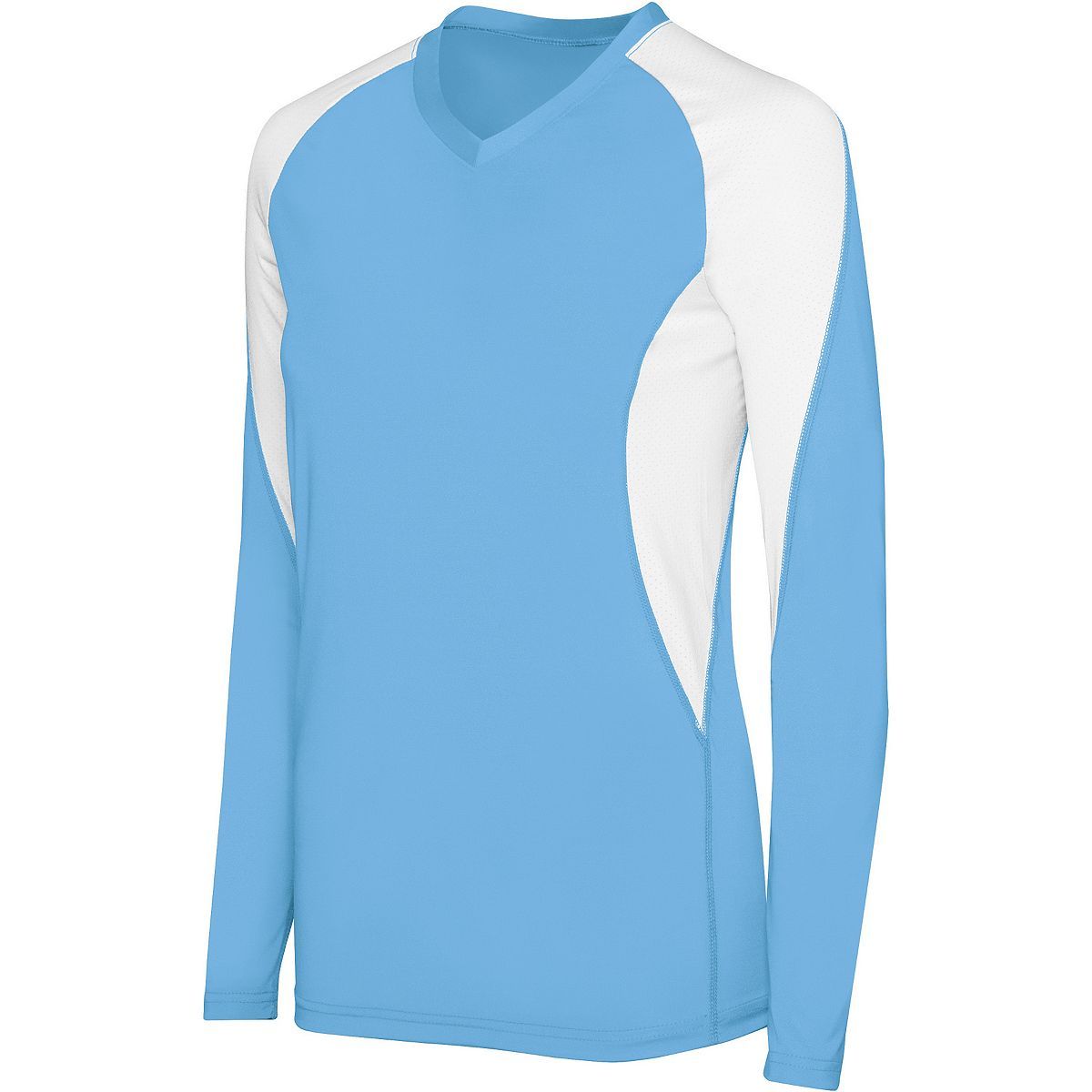 Girls Long Sleeve Court Jersey 342183