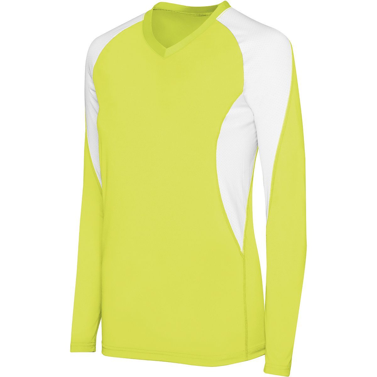 Girls Long Sleeve Court Jersey 342183
