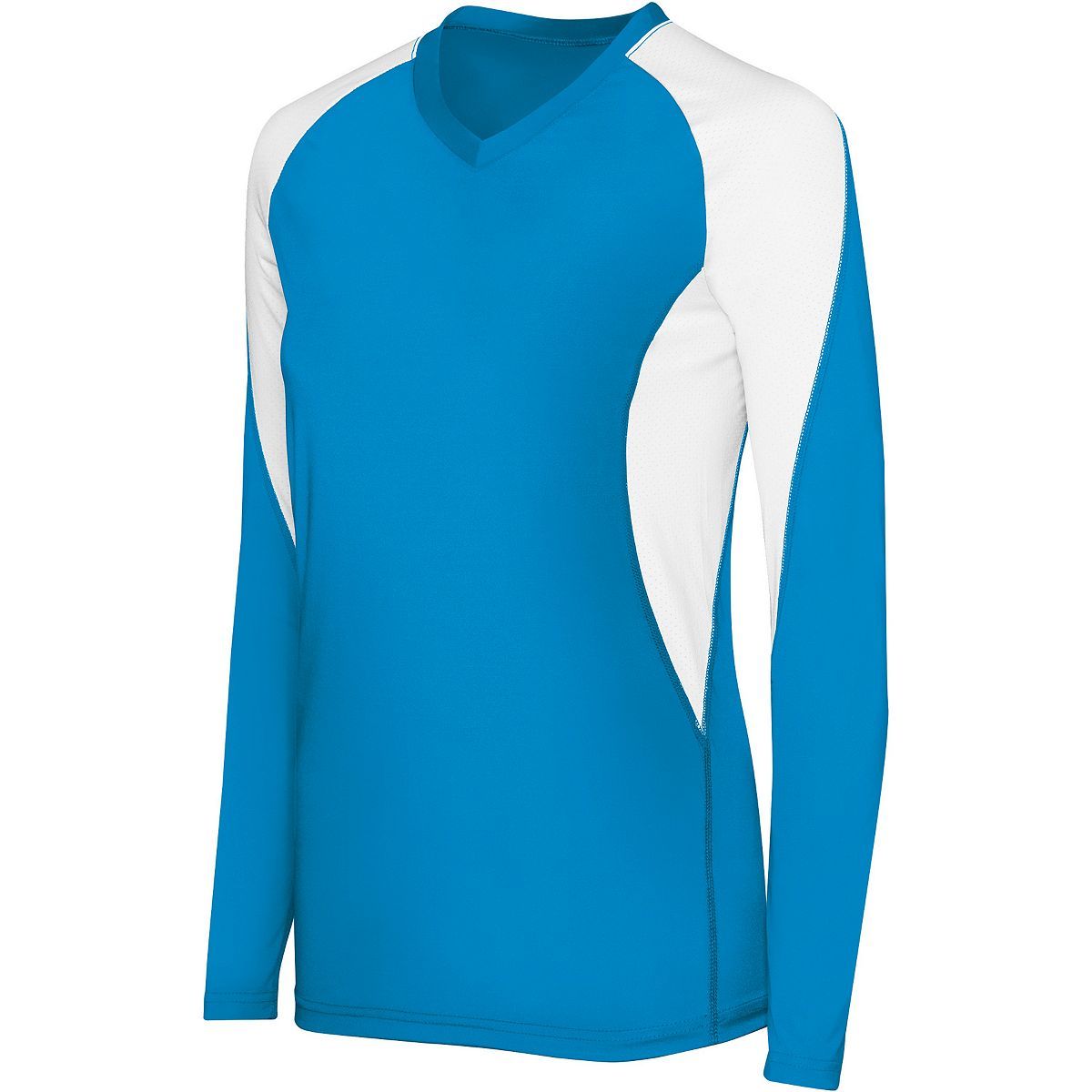 Girls Long Sleeve Court Jersey 342183