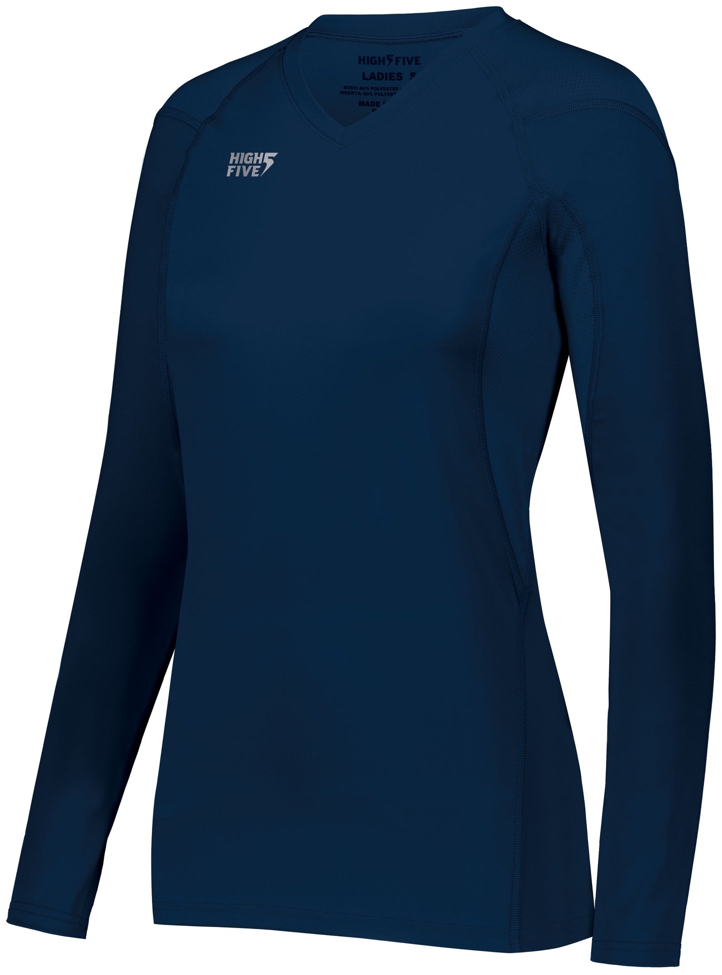 Girls TruHit Long Sleeve Jersey 342213