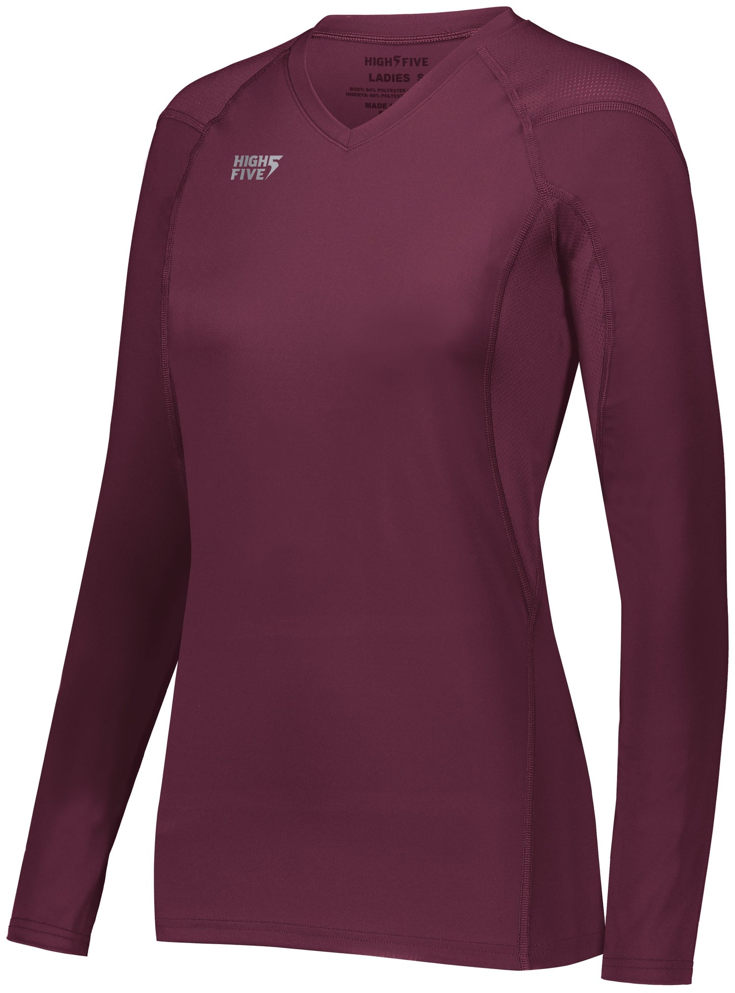 Girls TruHit Long Sleeve Jersey 342213