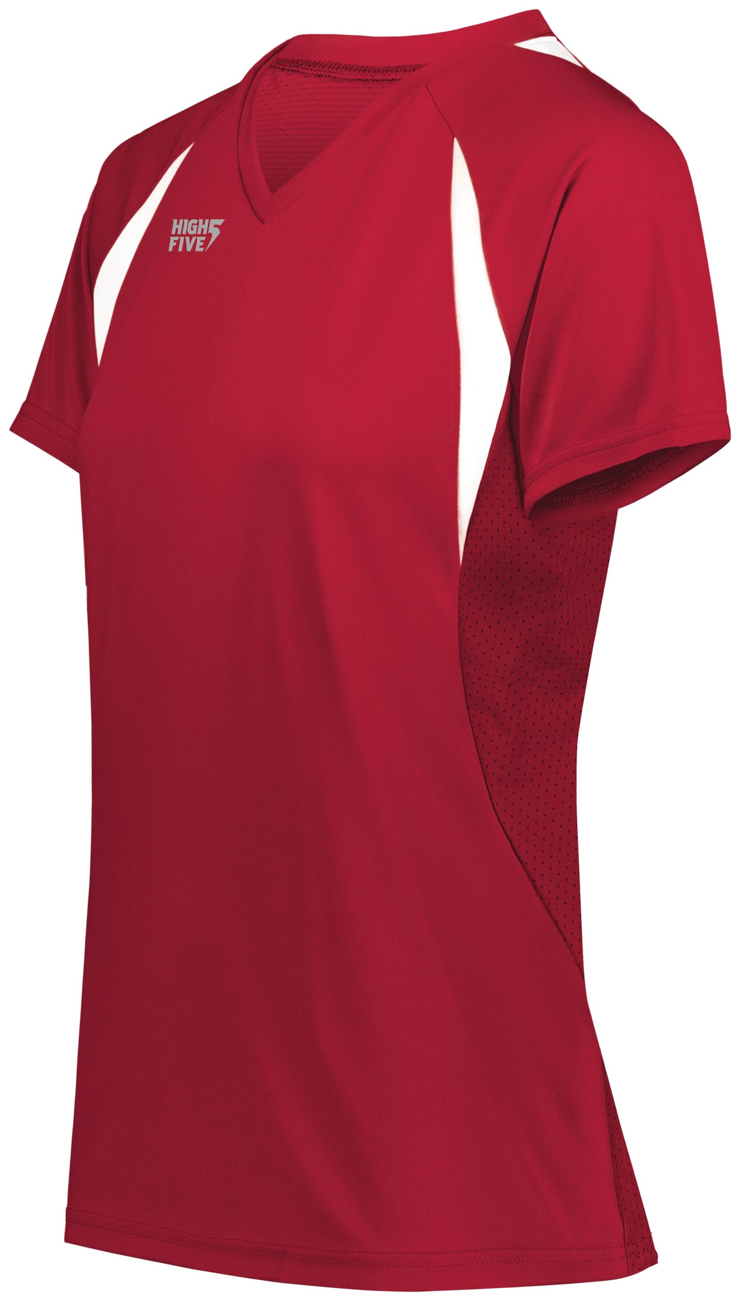 Ladies Color Cross Jersey 342232