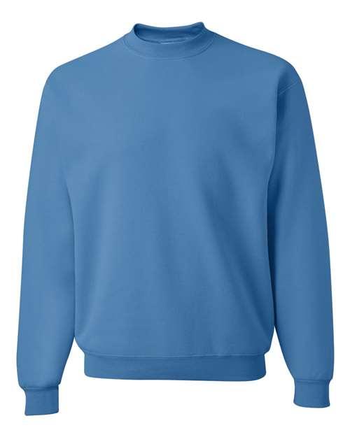 JERZEES NuBlend® Crewneck Sweatshirt 562MR - Dresses Max