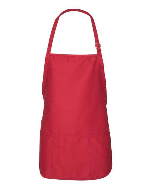 Liberty Bags Adjustable Neck Strap Apron 5507 - Dresses Max