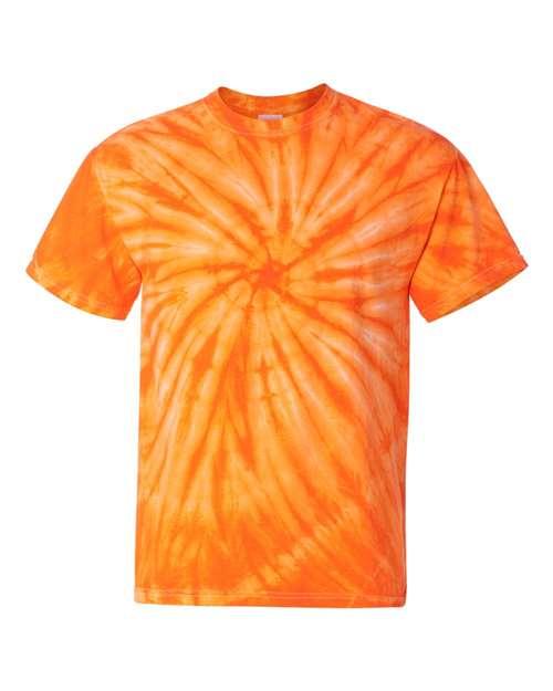 Dyenomite Cyclone Pinwheel Tie-Dyed T-Shirt 200CY - Dresses Max