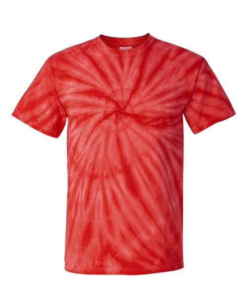 Dyenomite Cyclone Pinwheel Tie-Dyed T-Shirt 200CY - Dresses Max