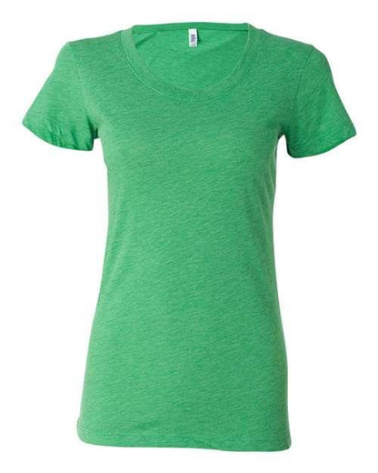 BELLA + CANVAS Women's Triblend Tee 8413 - Dresses Max