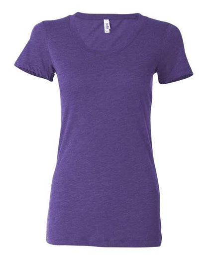 BELLA + CANVAS Women's Triblend Tee 8413 - Dresses Max