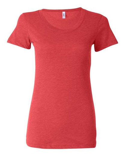 BELLA + CANVAS Women's Triblend Tee 8413 - Dresses Max