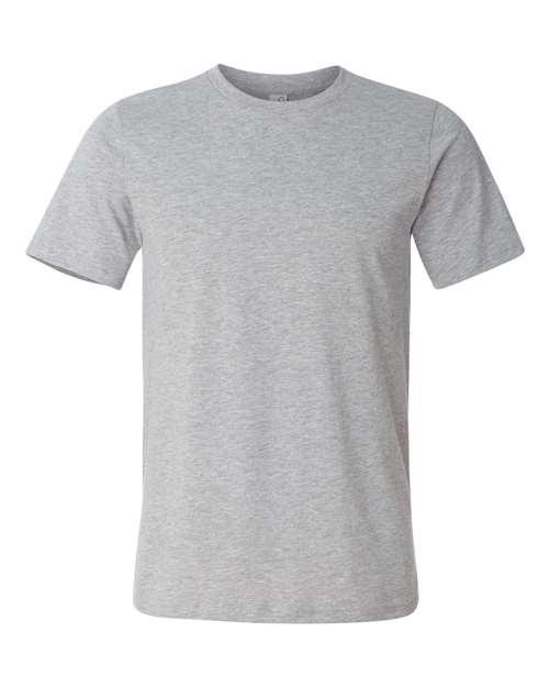 BELLA + CANVAS USA-Made Jersey Tee 3001U - Dresses Max