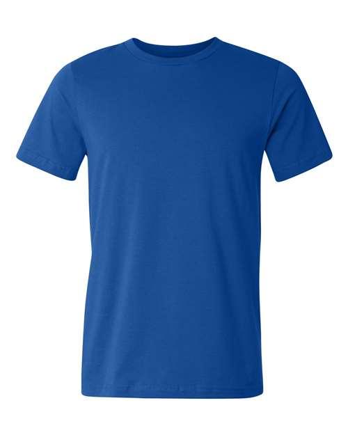 BELLA + CANVAS USA-Made Jersey Tee 3001U - Dresses Max