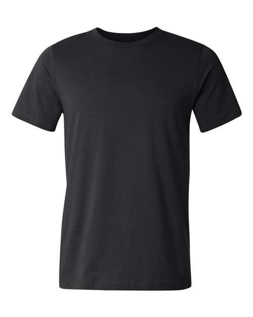 BELLA + CANVAS USA-Made Jersey Tee 3001U - Dresses Max