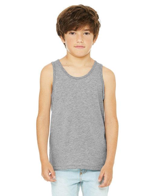 Bella + Canvas Youth Jersey Tank 3480Y - Dresses Max