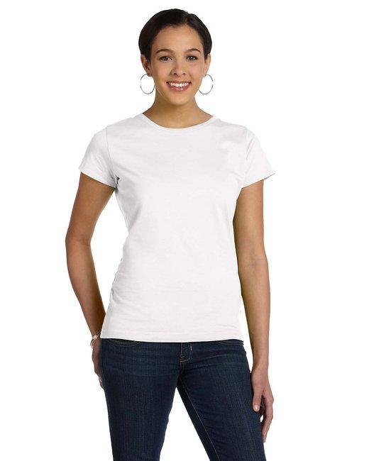 LAT Ladies' Fine Jersey T-Shirt 3516 - Dresses Max
