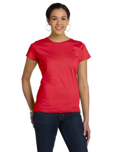 LAT Ladies' Fine Jersey T-Shirt 3516 - Dresses Max