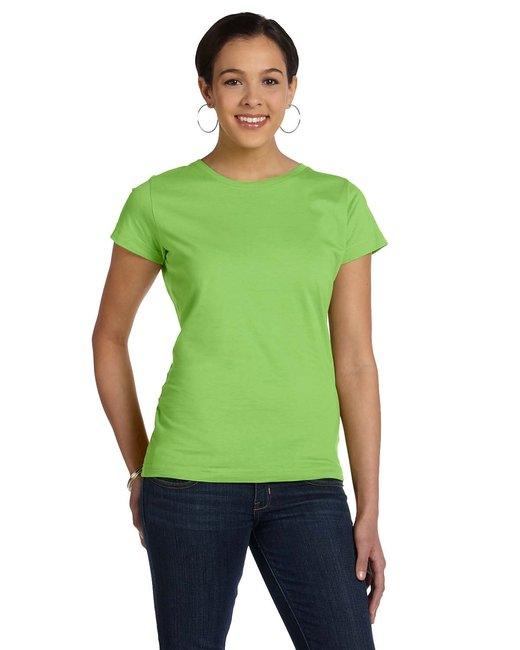 LAT Ladies' Fine Jersey T-Shirt 3516 - Dresses Max