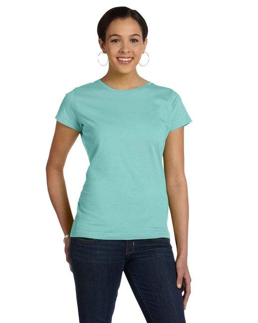 LAT Ladies' Fine Jersey T-Shirt 3516 - Dresses Max