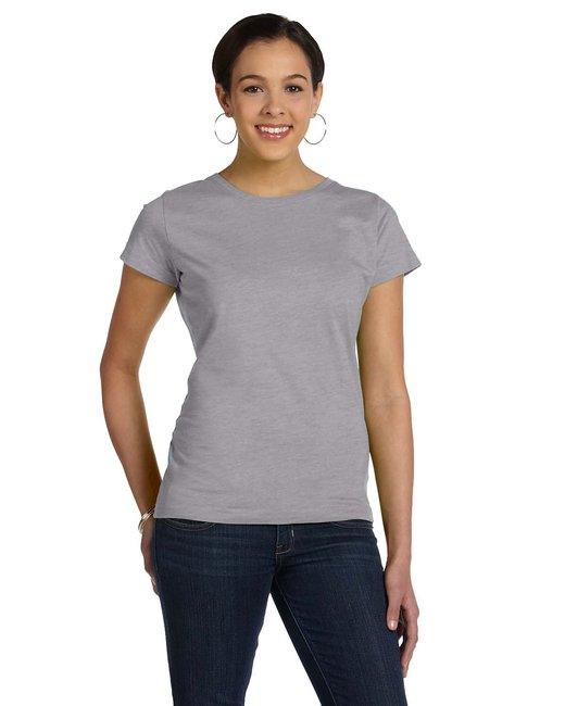 LAT Ladies' Fine Jersey T-Shirt 3516 - Dresses Max