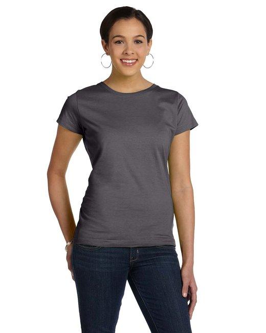 LAT Ladies' Fine Jersey T-Shirt 3516 - Dresses Max
