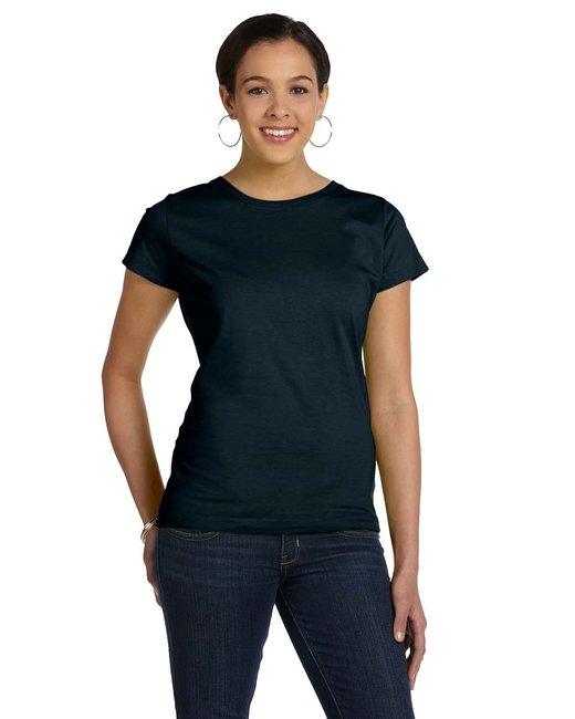 LAT Ladies' Fine Jersey T-Shirt 3516 - Dresses Max
