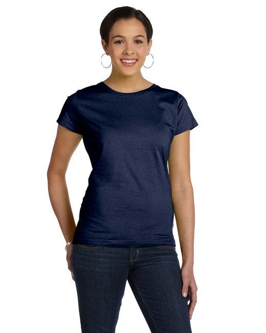 LAT Ladies' Fine Jersey T-Shirt 3516 - Dresses Max