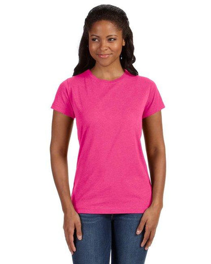 LAT Ladies' Fine Jersey T-Shirt 3516 - Dresses Max