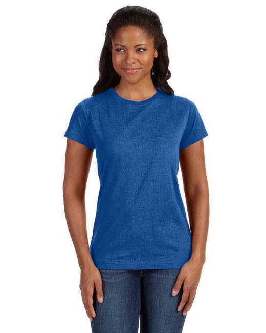LAT Ladies' Fine Jersey T-Shirt 3516 - Dresses Max