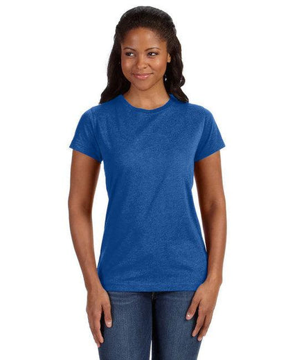 LAT Ladies' Fine Jersey T-Shirt 3516 - Dresses Max