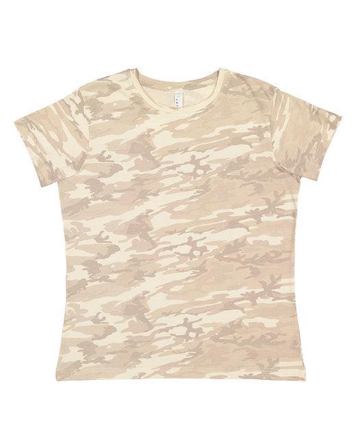 LAT Ladies' Fine Jersey T-Shirt 3516 - Dresses Max