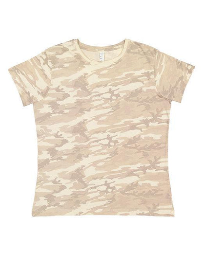 LAT Ladies' Fine Jersey T-Shirt 3516 - Dresses Max