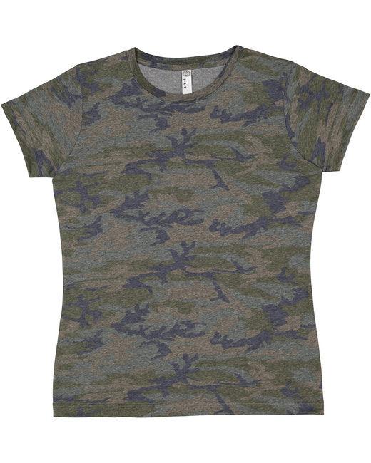 LAT Ladies' Fine Jersey T-Shirt 3516 - Dresses Max