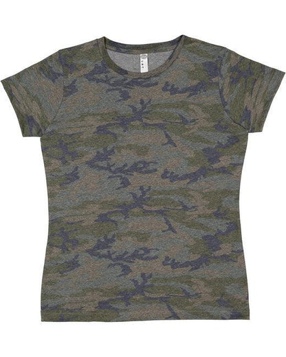 LAT Ladies' Fine Jersey T-Shirt 3516 - Dresses Max