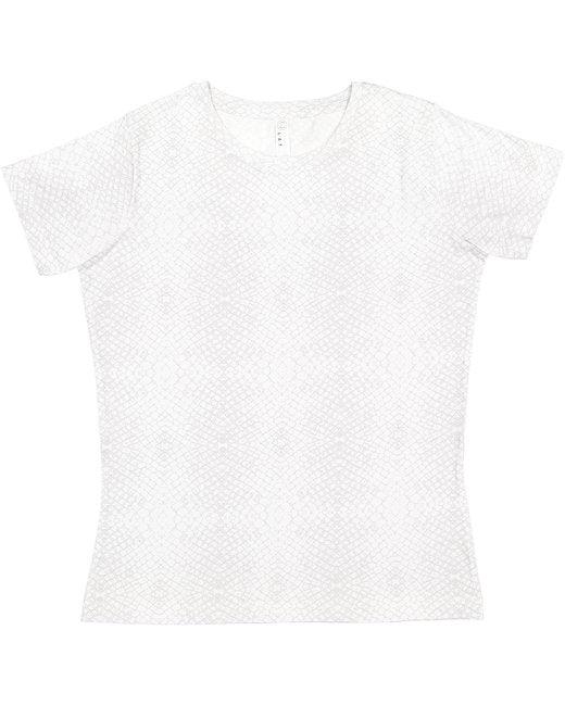 LAT Ladies' Fine Jersey T-Shirt 3516 - Dresses Max