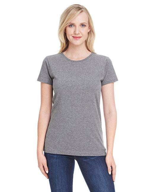 LAT Ladies' Fine Jersey T-Shirt 3516 - Dresses Max