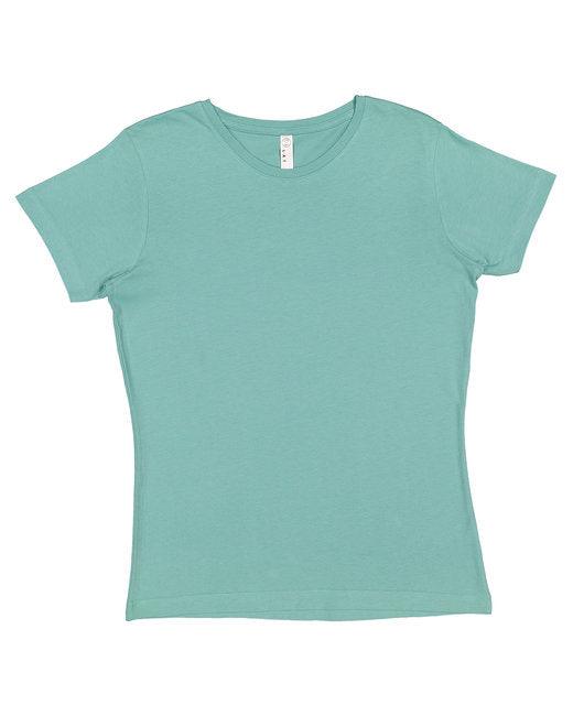 LAT Ladies' Fine Jersey T-Shirt 3516 - Dresses Max