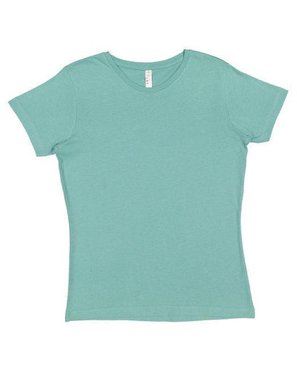 LAT Ladies' Fine Jersey T-Shirt 3516 - Dresses Max