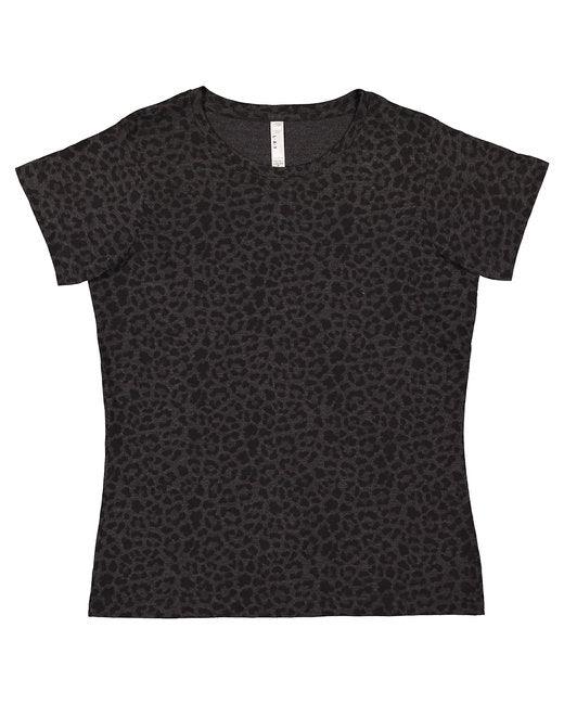 LAT Ladies' Fine Jersey T-Shirt 3516 - Dresses Max