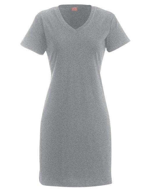 LAT Ladies' V-Neck Cover-Up 3522 - Dresses Max