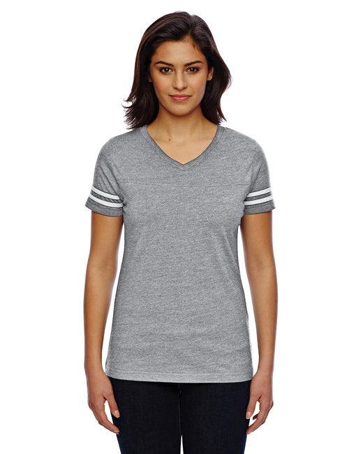 LAT Ladies' Football T-Shirt 3537 - Dresses Max