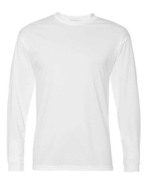 C2 Sport Performance Long Sleeve T-Shirt 5104 - Dresses Max