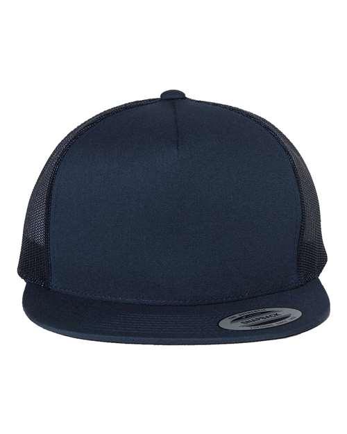 YP Classics Five-Panel Classic Trucker Cap 6006 - Dresses Max