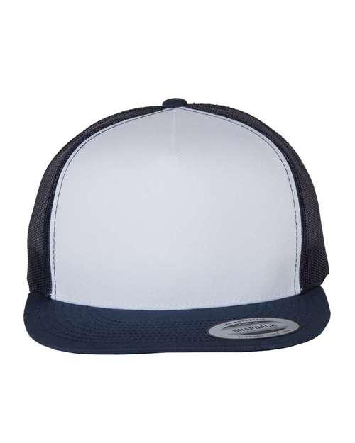 YP Classics Five-Panel Classic Trucker Cap 6006 - Dresses Max