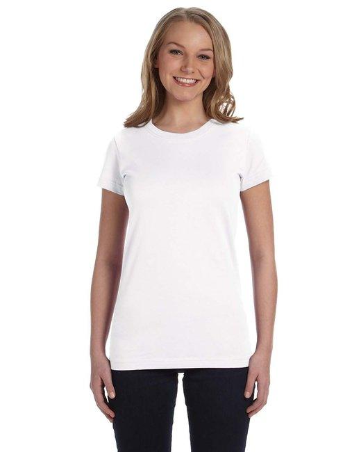 LAT Ladies' Junior Fit T-Shirt 3616 - Dresses Max