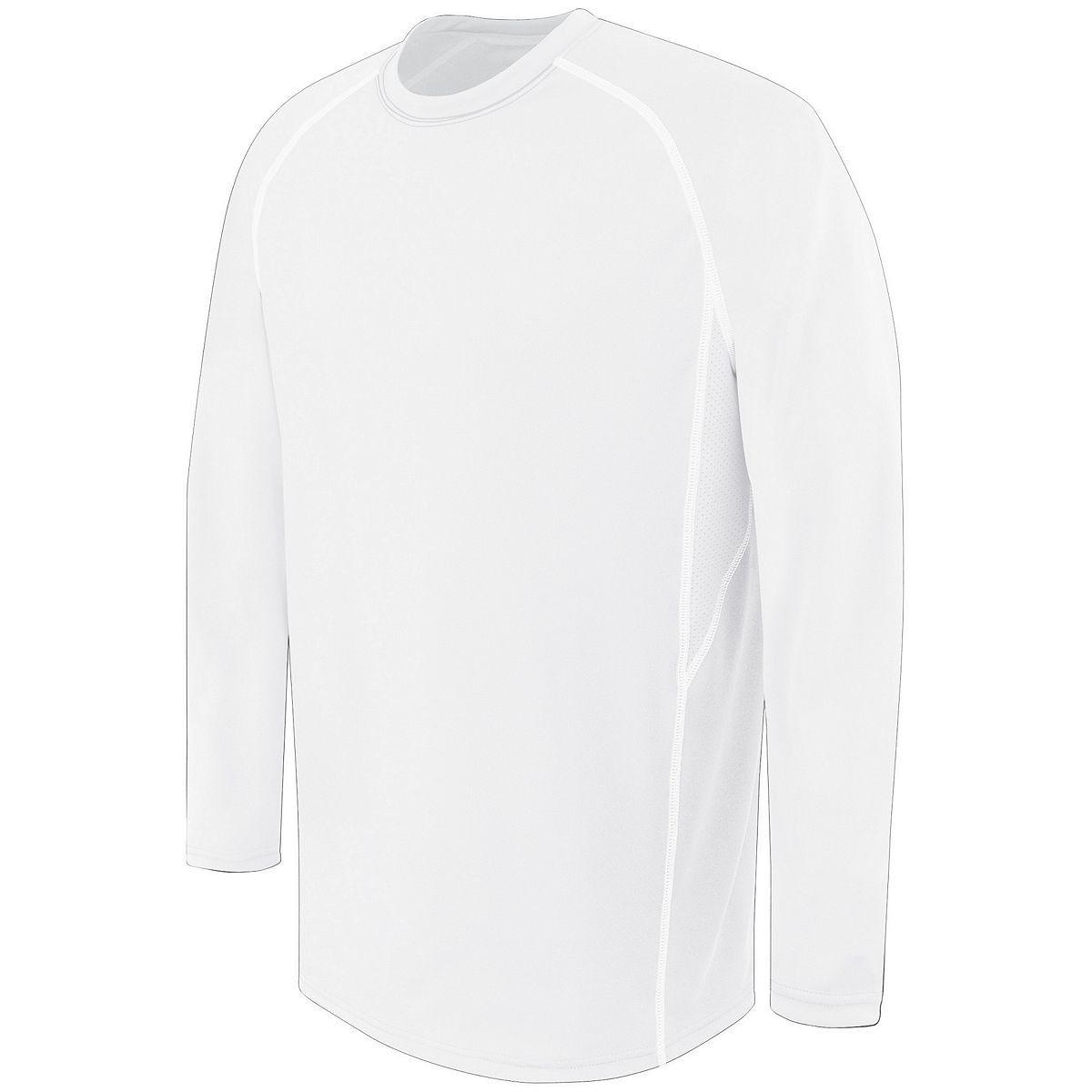 Adult Long Sleeve Evolution Top - Dresses Max