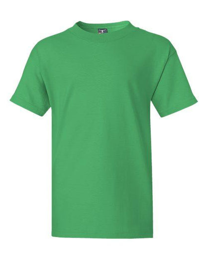 Hanes Authentic Youth T-Shirt 5450 - Dresses Max