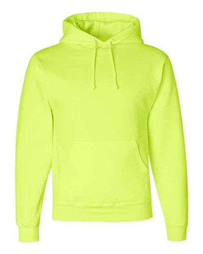 JERZEES Super Sweats NuBlend® Hooded Sweatshirt 4997MR - Dresses Max