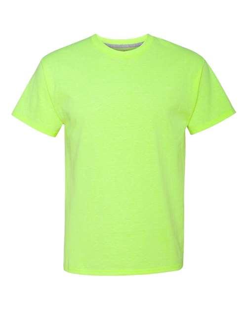 Hanes X-Temp® Performance T-Shirt 4200 - Dresses Max