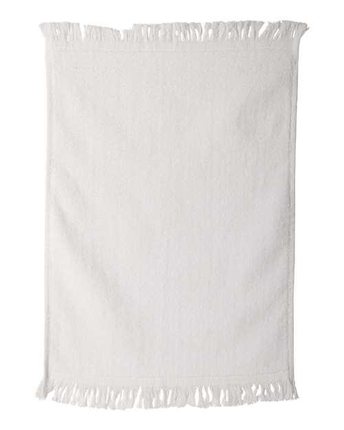 Carmel Towel Company Fringed Towel C1118 - Dresses Max